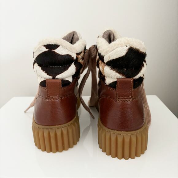 Sam Edelman Fay Platform Boot - Picture 6 of 7